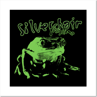 Silverchair-frogstorne Posters and Art